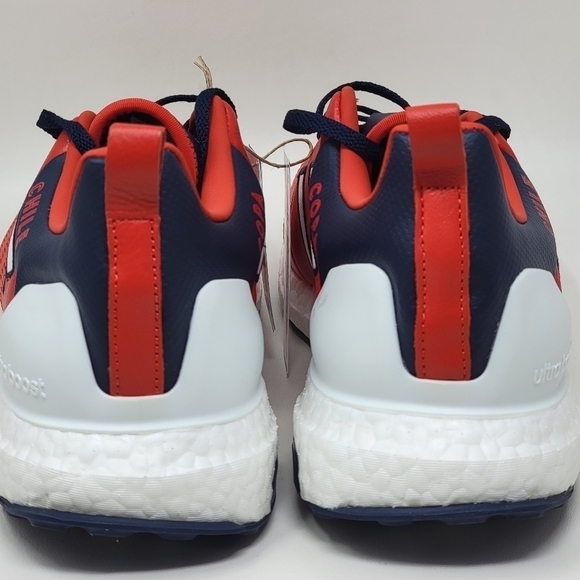 Adidas Portland Timbers Ultraboost DNA x Copa Chile Shoes Red/White Men\'s Sz 12 main image 10